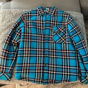 Men’s Billabong Fleece Lined Flannel